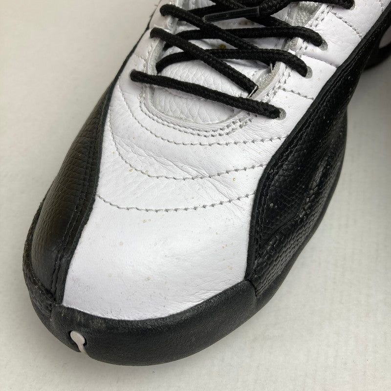 【中古品】【メンズ】 NIKE ナイキ CT8013-170 AIR JORDAN 12 RETRO エアジョーダン12 レトロ "ROYALTY" WHITE SIZE:27.5cm スニーカー 靴 160-260618-ky-11-fuzh 万代Net店