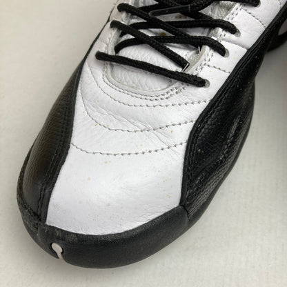 【中古品】【メンズ】 NIKE ナイキ CT8013-170 AIR JORDAN 12 RETRO エアジョーダン12 レトロ "ROYALTY" WHITE SIZE:27.5cm スニーカー 靴 160-260618-ky-11-fuzh 万代Net店