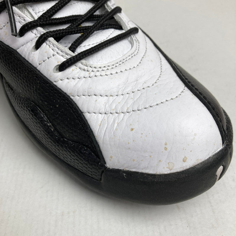 【中古品】【メンズ】 NIKE ナイキ CT8013-170 AIR JORDAN 12 RETRO エアジョーダン12 レトロ "ROYALTY" WHITE SIZE:27.5cm スニーカー 靴 160-260618-ky-11-fuzh 万代Net店