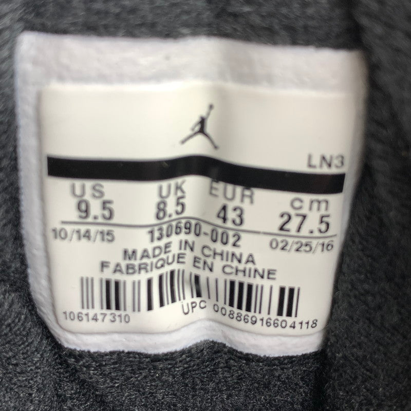 【中古品】【メンズ】 NIKE ナイキ AIR JORDAN12 RETRO エアジョーダン12 レトロ 130690-002 FLU GAME 2016 カラー RED SIZE:27.5cm スニーカー 靴 160-260618-ky-02-fuzh 万代Net店