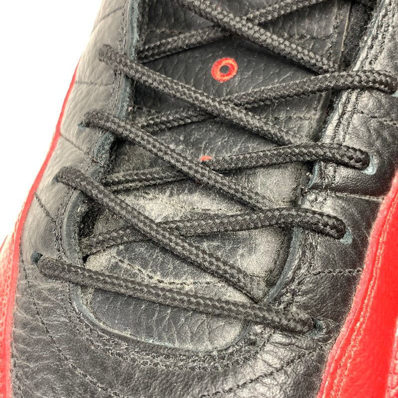 【中古品】【メンズ】 NIKE ナイキ AIR JORDAN12 RETRO エアジョーダン12 レトロ 130690-002 FLU GAME 2016 カラー RED SIZE:27.5cm スニーカー 靴 160-260618-ky-02-fuzh 万代Net店