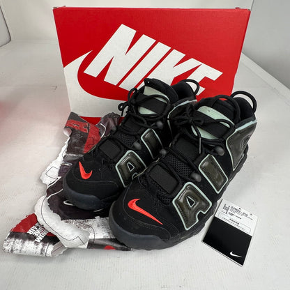 【中古品】【メンズ】 NIKE ナイキ DJ4633-010 AIR MORE UPTEMPO エア モア アップテンポ スニーカー 靴 166-260619-mh-09-fuzh サイズ：27.5cm カラー：ブラック 万代Net店