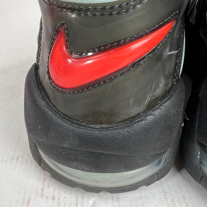【中古品】【メンズ】 NIKE ナイキ DJ4633-010 AIR MORE UPTEMPO エア モア アップテンポ スニーカー 靴 166-260619-mh-09-fuzh サイズ：27.5cm カラー：ブラック 万代Net店