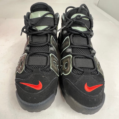 【中古品】【メンズ】 NIKE ナイキ DJ4633-010 AIR MORE UPTEMPO エア モア アップテンポ スニーカー 靴 166-260619-mh-09-fuzh サイズ：27.5cm カラー：ブラック 万代Net店