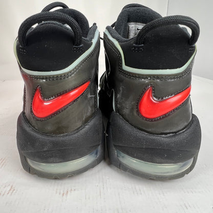 【中古品】【メンズ】 NIKE ナイキ DJ4633-010 AIR MORE UPTEMPO エア モア アップテンポ スニーカー 靴 166-260619-mh-09-fuzh サイズ：27.5cm カラー：ブラック 万代Net店