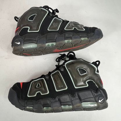 【中古品】【メンズ】 NIKE ナイキ DJ4633-010 AIR MORE UPTEMPO エア モア アップテンポ スニーカー 靴 166-260619-mh-09-fuzh サイズ：27.5cm カラー：ブラック 万代Net店