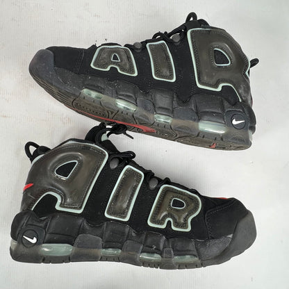 【中古品】【メンズ】 NIKE ナイキ DJ4633-010 AIR MORE UPTEMPO エア モア アップテンポ スニーカー 靴 166-260619-mh-09-fuzh サイズ：27.5cm カラー：ブラック 万代Net店