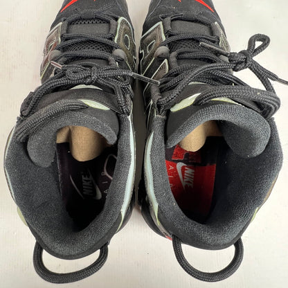 【中古品】【メンズ】 NIKE ナイキ DJ4633-010 AIR MORE UPTEMPO エア モア アップテンポ スニーカー 靴 166-260619-mh-09-fuzh サイズ：27.5cm カラー：ブラック 万代Net店