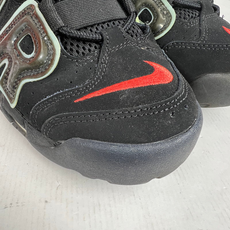 【中古品】【メンズ】 NIKE ナイキ DJ4633-010 AIR MORE UPTEMPO エア モア アップテンポ スニーカー 靴 166-260619-mh-09-fuzh サイズ：27.5cm カラー：ブラック 万代Net店