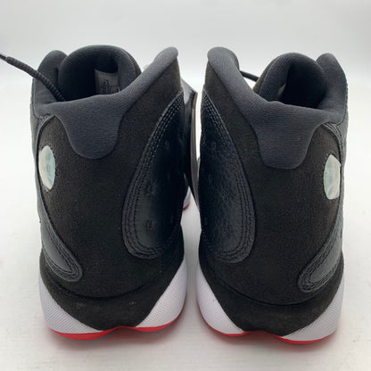 【中古美品】【メンズ】 NIKE ナイキ 414571-062 AIR JORDAN 13 RETRO "PLAYOFFS" BLACK SIZE:27.5cm 黒タグ.箱付属 スニーカー 靴 160-260621-io-02-fuzh 万代Net店