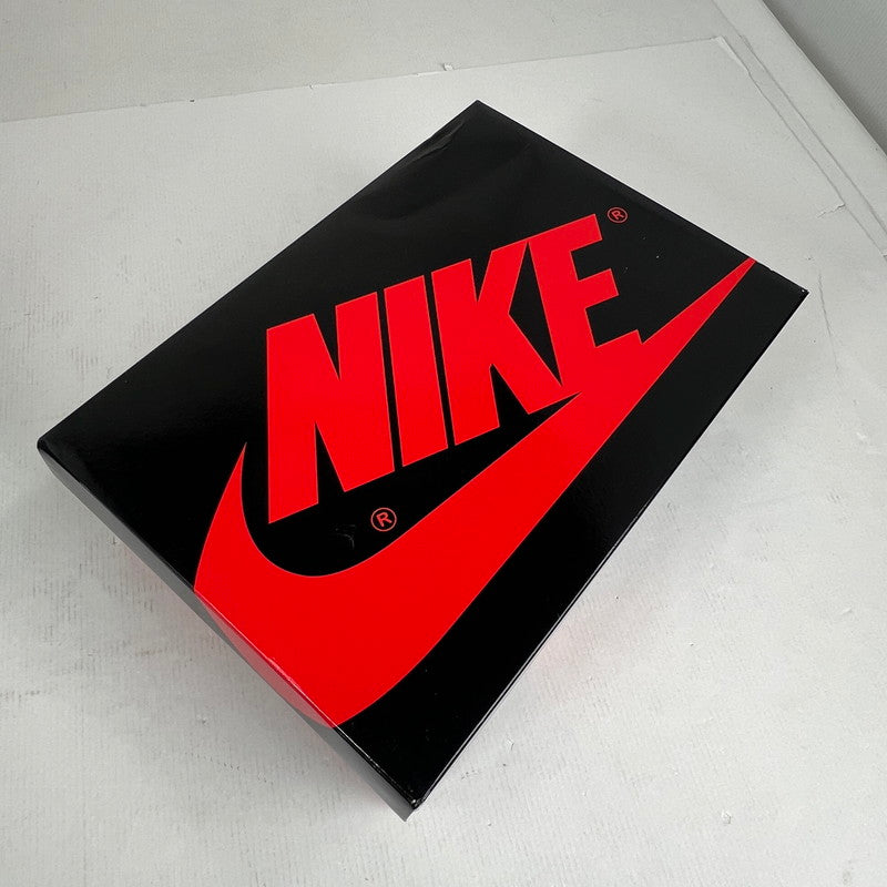 【中古美品】【メンズ】 NIKE ナイキ 555088-063 AIR JORDAN 1 HIGH OG " PATENT BREDエア ジョーダン 1 ハイ オージー パテント ブレッド靴 160-260619-mh-11-fuzh サイズ：27.5cm カラー：レッド ブラック 万代Net店