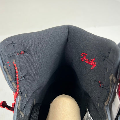 【中古美品】【メンズ】 NIKE ナイキ 555088-063 AIR JORDAN 1 HIGH OG " PATENT BREDエア ジョーダン 1 ハイ オージー パテント ブレッド靴 160-260619-mh-11-fuzh サイズ：27.5cm カラー：レッド ブラック 万代Net店