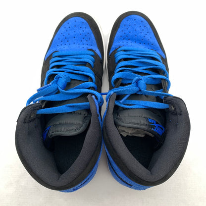 【中古品】【メンズ】 NIKE ナイキ DZ5485-042 AIR JORDAN 1 RETRO HIGH OG "ROYAL REIMAGINED" エアジョーダン 1 レトロ ハイ スニーカー 靴 160-260618-mh-23-fuzh サイズ：27.5cm カラー：ブラック ブルー 万代Net店