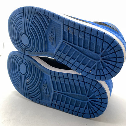 【中古品】【メンズ】 NIKE ナイキ DZ5485-042 AIR JORDAN 1 RETRO HIGH OG "ROYAL REIMAGINED" エアジョーダン 1 レトロ ハイ スニーカー 靴 160-260618-mh-23-fuzh サイズ：27.5cm カラー：ブラック ブルー 万代Net店