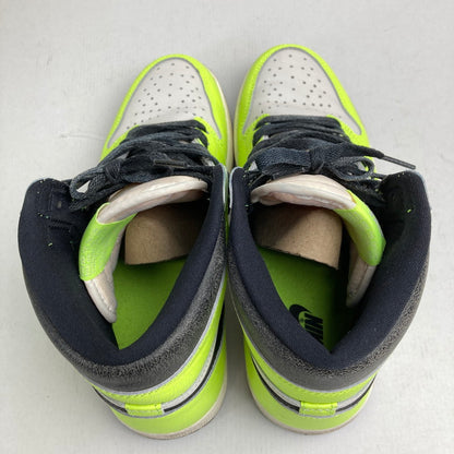 【中古品】【メンズ】 NIKE ナイキ AIR JORDAN1 HIGH OG エアジョーダン1 ハイ 555088-702 NEON YELLOW SIZE:27.5cm スニーカー 靴 160-260618-ky-12-fuzh 万代Net店