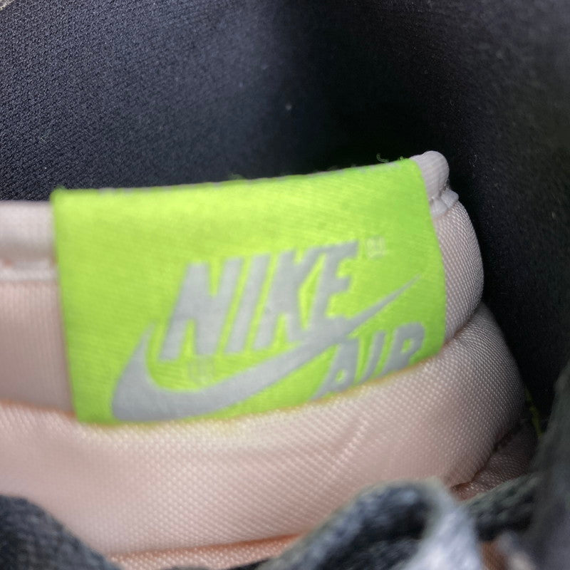 【中古品】【メンズ】 NIKE ナイキ AIR JORDAN1 HIGH OG エアジョーダン1 ハイ 555088-702 NEON YELLOW SIZE:27.5cm スニーカー 靴 160-260618-ky-12-fuzh 万代Net店