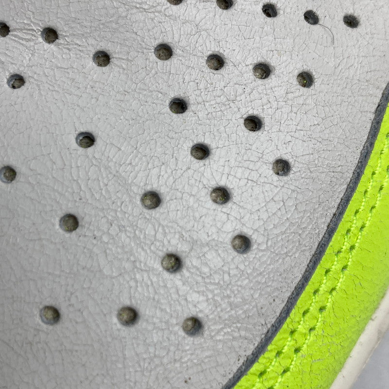 【中古品】【メンズ】 NIKE ナイキ AIR JORDAN1 HIGH OG エアジョーダン1 ハイ 555088-702 NEON YELLOW SIZE:27.5cm スニーカー 靴 160-260618-ky-12-fuzh 万代Net店