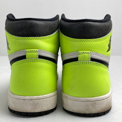 【中古品】【メンズ】 NIKE ナイキ AIR JORDAN1 HIGH OG エアジョーダン1 ハイ 555088-702 NEON YELLOW SIZE:27.5cm スニーカー 靴 160-260618-ky-12-fuzh 万代Net店