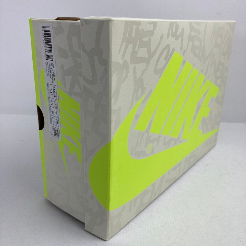 【中古品】【メンズ】 NIKE ナイキ AIR JORDAN1 HIGH OG エアジョーダン1 ハイ 555088-702 NEON YELLOW SIZE:27.5cm スニーカー 靴 160-260618-ky-12-fuzh 万代Net店