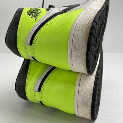 【中古品】【メンズ】 NIKE ナイキ AIR JORDAN1 HIGH OG エアジョーダン1 ハイ 555088-702 NEON YELLOW SIZE:27.5cm スニーカー 靴 160-260618-ky-12-fuzh 万代Net店