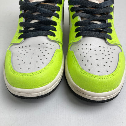 【中古品】【メンズ】 NIKE ナイキ AIR JORDAN1 HIGH OG エアジョーダン1 ハイ 555088-702 NEON YELLOW SIZE:27.5cm スニーカー 靴 160-260618-ky-12-fuzh 万代Net店