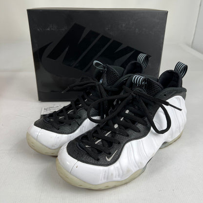 【中古品】【メンズ】 NIKE ナイキ DV０８１５-100 AIR FOAMPOSITE ONE エア フォームポジット ワン スニーカー 靴 160-260619-mh-02-fuzh サイズ：28.0cm カラー：ブラック ホワイト 万代Net店