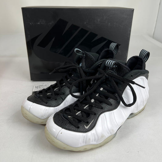 【中古品】【メンズ】 NIKE ナイキ DV０８１５-100 AIR FOAMPOSITE ONE エア フォームポジット ワン スニーカー 靴 160-260619-mh-02-fuzh サイズ：28.0cm カラー：ブラック ホワイト 万代Net店