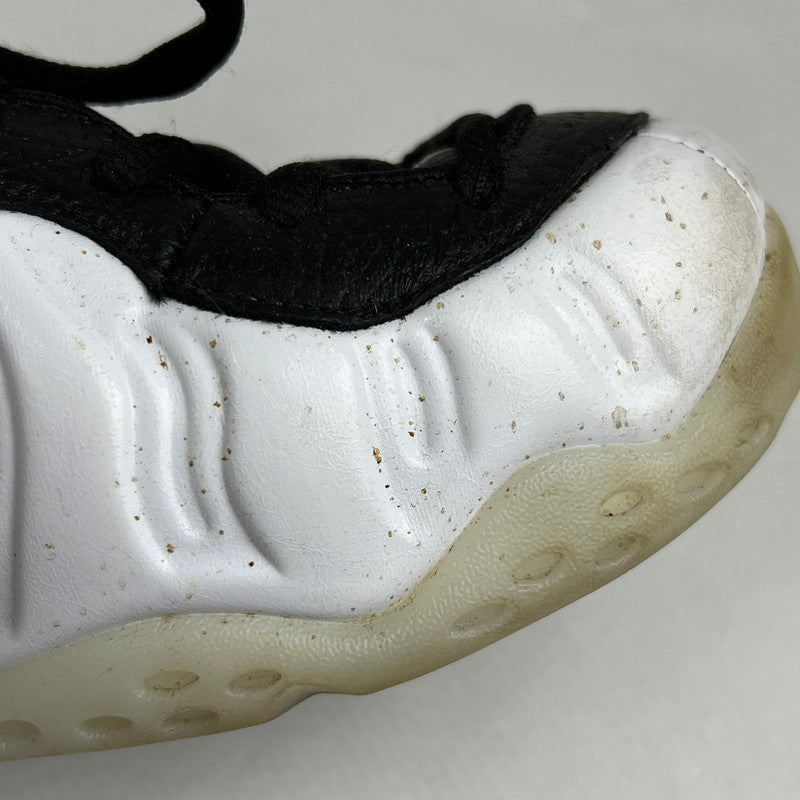 【中古品】【メンズ】 NIKE ナイキ DV０８１５-100 AIR FOAMPOSITE ONE エア フォームポジット ワン スニーカー 靴 160-260619-mh-02-fuzh サイズ：28.0cm カラー：ブラック ホワイト 万代Net店
