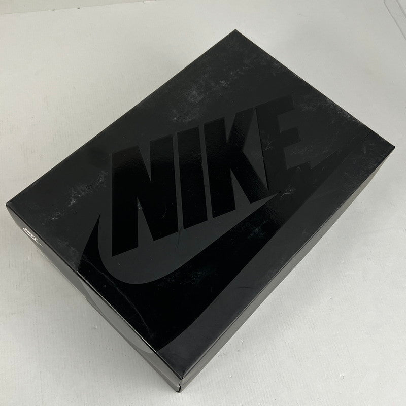 【中古品】【メンズ】 NIKE ナイキ DV０８１５-100 AIR FOAMPOSITE ONE エア フォームポジット ワン スニーカー 靴 160-260619-mh-02-fuzh サイズ：28.0cm カラー：ブラック ホワイト 万代Net店