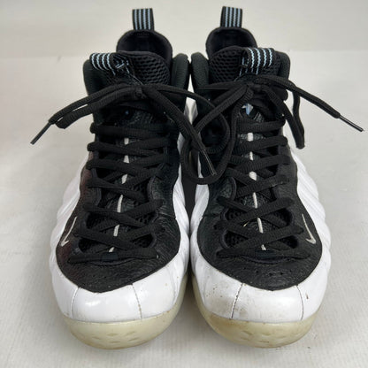 【中古品】【メンズ】 NIKE ナイキ DV０８１５-100 AIR FOAMPOSITE ONE エア フォームポジット ワン スニーカー 靴 160-260619-mh-02-fuzh サイズ：28.0cm カラー：ブラック ホワイト 万代Net店