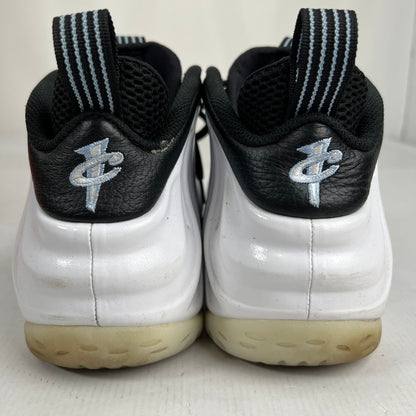 【中古品】【メンズ】 NIKE ナイキ DV０８１５-100 AIR FOAMPOSITE ONE エア フォームポジット ワン スニーカー 靴 160-260619-mh-02-fuzh サイズ：28.0cm カラー：ブラック ホワイト 万代Net店