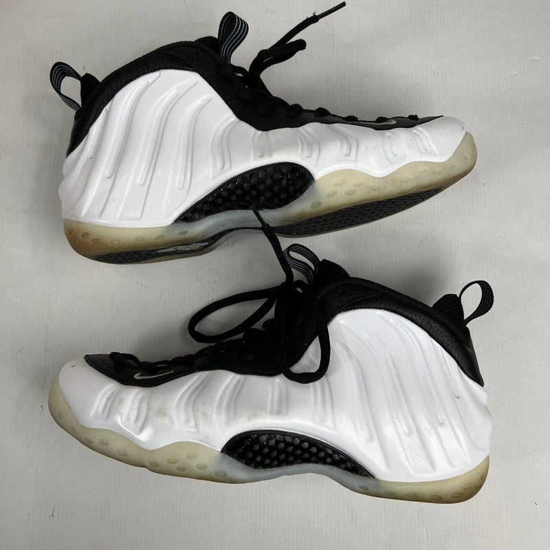 【中古品】【メンズ】 NIKE ナイキ DV０８１５-100 AIR FOAMPOSITE ONE エア フォームポジット ワン スニーカー 靴 160-260619-mh-02-fuzh サイズ：28.0cm カラー：ブラック ホワイト 万代Net店