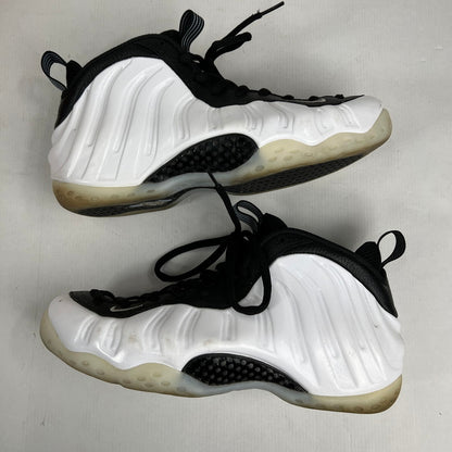 【中古品】【メンズ】 NIKE ナイキ DV０８１５-100 AIR FOAMPOSITE ONE エア フォームポジット ワン スニーカー 靴 160-260619-mh-02-fuzh サイズ：28.0cm カラー：ブラック ホワイト 万代Net店