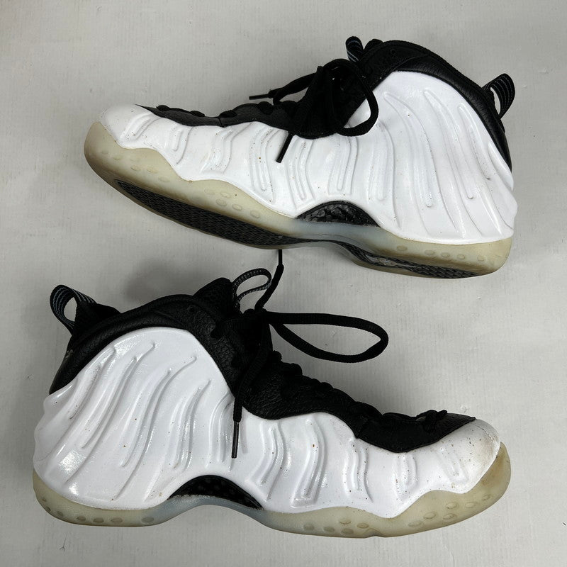 【中古品】【メンズ】 NIKE ナイキ DV０８１５-100 AIR FOAMPOSITE ONE エア フォームポジット ワン スニーカー 靴 160-260619-mh-02-fuzh サイズ：28.0cm カラー：ブラック ホワイト 万代Net店