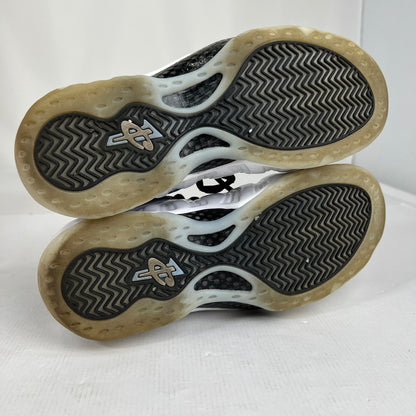【中古品】【メンズ】 NIKE ナイキ DV０８１５-100 AIR FOAMPOSITE ONE エア フォームポジット ワン スニーカー 靴 160-260619-mh-02-fuzh サイズ：28.0cm カラー：ブラック ホワイト 万代Net店