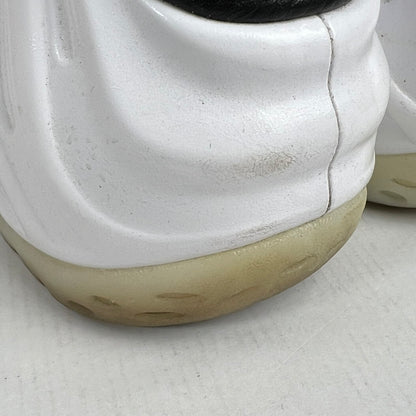 【中古品】【メンズ】 NIKE ナイキ DV０８１５-100 AIR FOAMPOSITE ONE エア フォームポジット ワン スニーカー 靴 160-260619-mh-02-fuzh サイズ：28.0cm カラー：ブラック ホワイト 万代Net店