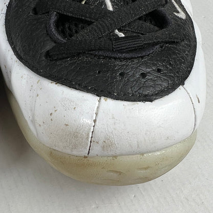 【中古品】【メンズ】 NIKE ナイキ DV０８１５-100 AIR FOAMPOSITE ONE エア フォームポジット ワン スニーカー 靴 160-260619-mh-02-fuzh サイズ：28.0cm カラー：ブラック ホワイト 万代Net店
