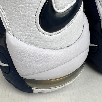 【中古美品】【メンズ】 NIKE ナイキ FQ8182-100 AIR MORE UPTEMPO 96 OLYMPIC エア モア アップテンポ 96 オリンピックスニーカー 靴 160-260619-mh-07-fuzh サイズ：27.5cm カラー：ネイビー ホワイト 万代Net店
