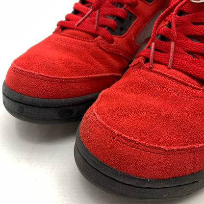 【中古品】【メンズ】 NIKE ナイキ DD0587-600 AIR JORDAN 5 TORO BRAVO RED SIZE:27.5cm 黒タグ.箱付属 スニーカー 靴 160-260621-io-01-fuzh 万代Net店