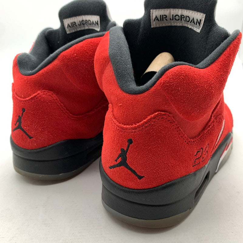 【中古品】【メンズ】 NIKE ナイキ DD0587-600 AIR JORDAN 5 TORO BRAVO RED SIZE:27.5cm 黒タグ.箱付属 スニーカー 靴 160-260621-io-01-fuzh 万代Net店