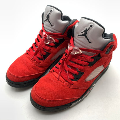 【中古品】【メンズ】 NIKE ナイキ DD0587-600 AIR JORDAN 5 TORO BRAVO RED SIZE:27.5cm 黒タグ.箱付属 スニーカー 靴 160-260621-io-01-fuzh 万代Net店