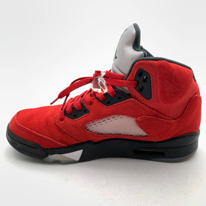【中古品】【メンズ】 NIKE ナイキ DD0587-600 AIR JORDAN 5 TORO BRAVO RED SIZE:27.5cm 黒タグ.箱付属 スニーカー 靴 160-260621-io-01-fuzh 万代Net店