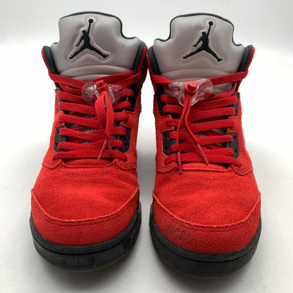 【中古品】【メンズ】 NIKE ナイキ DD0587-600 AIR JORDAN 5 TORO BRAVO RED SIZE:27.5cm 黒タグ.箱付属 スニーカー 靴 160-260621-io-01-fuzh 万代Net店