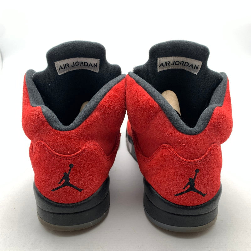 【中古品】【メンズ】 NIKE ナイキ DD0587-600 AIR JORDAN 5 TORO BRAVO RED SIZE:27.5cm 黒タグ.箱付属 スニーカー 靴 160-260621-io-01-fuzh 万代Net店