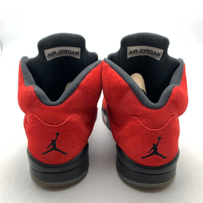 【中古品】【メンズ】 NIKE ナイキ DD0587-600 AIR JORDAN 5 TORO BRAVO RED SIZE:27.5cm 黒タグ.箱付属 スニーカー 靴 160-260621-io-01-fuzh 万代Net店