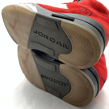 【中古品】【メンズ】 NIKE ナイキ DD0587-600 AIR JORDAN 5 TORO BRAVO RED SIZE:27.5cm 黒タグ.箱付属 スニーカー 靴 160-260621-io-01-fuzh 万代Net店