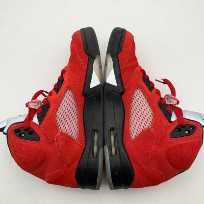 【中古品】【メンズ】 NIKE ナイキ DD0587-600 AIR JORDAN 5 TORO BRAVO RED SIZE:27.5cm 黒タグ.箱付属 スニーカー 靴 160-260621-io-01-fuzh 万代Net店