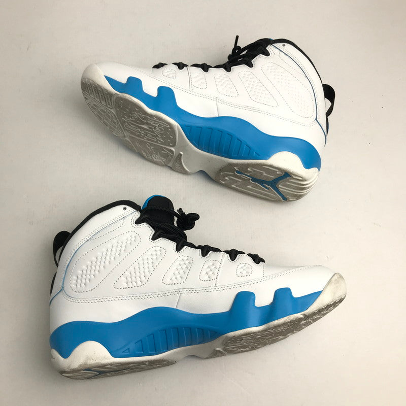 中古品】【メンズ】 NIKE ナイキ FQ8992-101 AIR JORDAN 9 RETRO