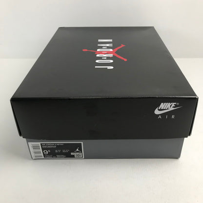 【中古品】【メンズ】 NIKE ナイキ FQ8992-101 AIR JORDAN ９ RETRO カラー WHITE.BLUE SIZE:27.5cm スニーカー 靴 160-260618-ky-20-fuzh 万代Net店