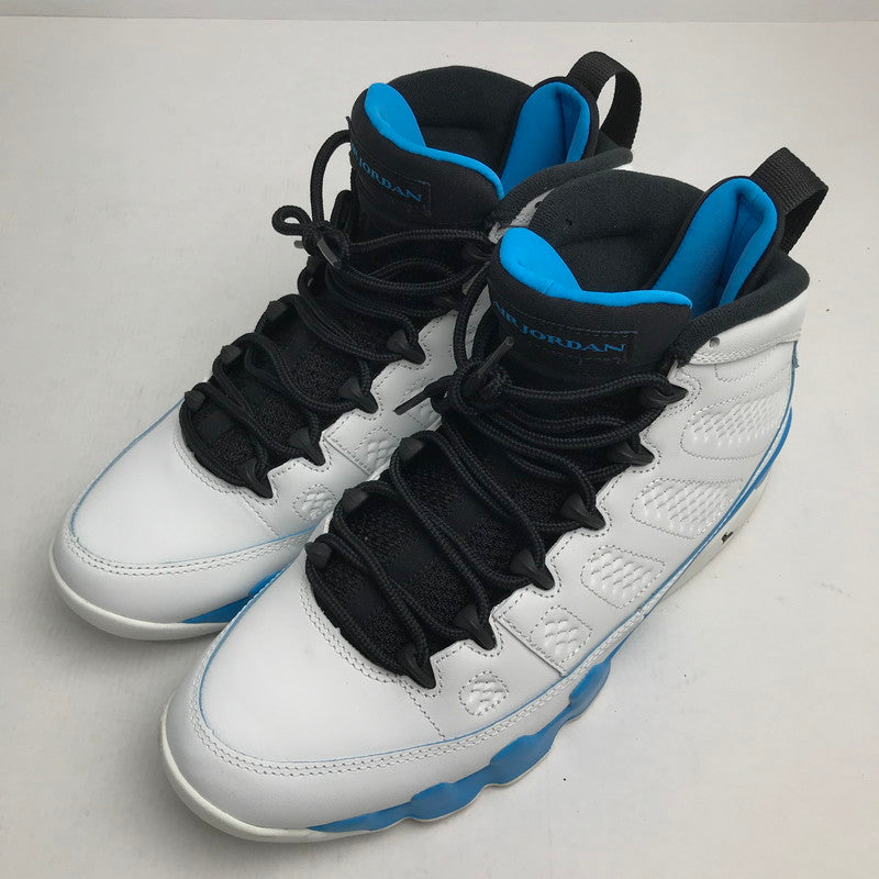 中古品】【メンズ】 NIKE ナイキ FQ8992-101 AIR JORDAN 9 RETRO